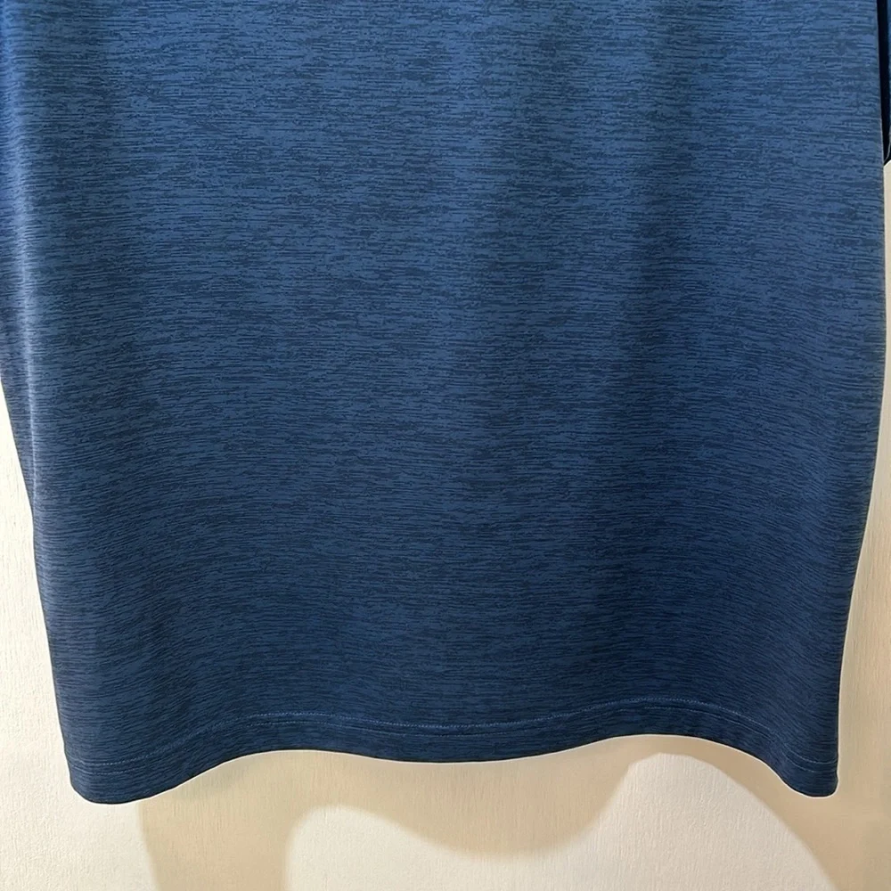 WALTER HAGEN GOLF SHIRT MEN SIZE XL BLUE ATHLETIC - Picture 8 of 12